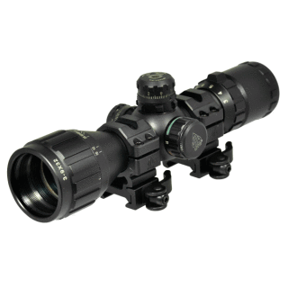 UTG Zielfernrohr 3-9X32 Mil-dot / 25,4mm