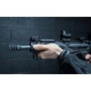 UTG Pro 1,75" Mündungsfeuerdämpfer für A15 - .223 Rem./5,56x45mm