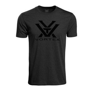Vortex Core Logo Shirt Grau