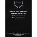 Schießleiterlehrgang (verbandsneutral) - 15.11.2025