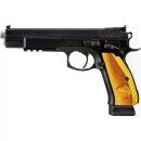 CZ Taipan Orange 9 mm Luger