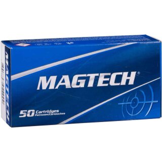 .357 Mag. Magtech Teilmantel SJHP 158 grs - 50 Stk