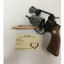 Smith and Wesson Airweight 38. Spec. CTG Model 37