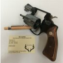 Smith and Wesson Airweight 38. Spec. CTG Model 37