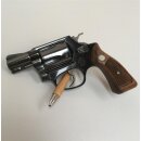 Smith & Wesson Airweight 38. Spec. CTG Model 37