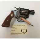 Smith & Wesson Airweight 38. Spec. CTG Model 37
