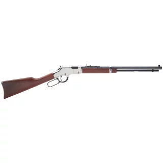 Henry Golden Boy Silver Rifle Lever Action - .22 lfb