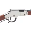 Henry Golden Boy Silver Rifle Lever Action - .22 lfb