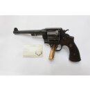 Smith & Wesson Revolver Mark II Hand Ejector