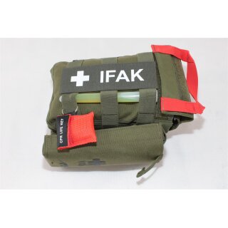 IFAK - 1. Hilfe Notfallausrüstung - Mobil Shooter | Hunter - oliv