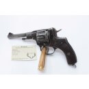 Nagant Revolver - 1916