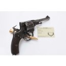 Nagant Revolver - 1916