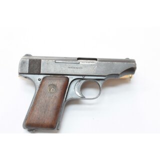 deutsche werke ortgies pistol 25 acp pocket pistol