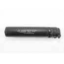 B&T Schalldämpfer Rotex-X schwarz - .223/5,56 - QDN Schnellverschluss