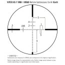 Vortex Viper HS-T 6-24x50 VMR-1 MRAD